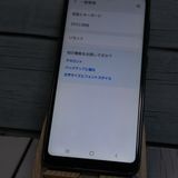 docomo Galaxy A21 SC-42A �֥�å�  202