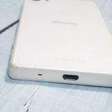 docomo Xperia Z5 Compact SO-02H WHITE  721