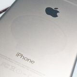 au iPhone6 64GB ���ڡ������쥤 �Хåƥ꡼����ɽ��100% 571