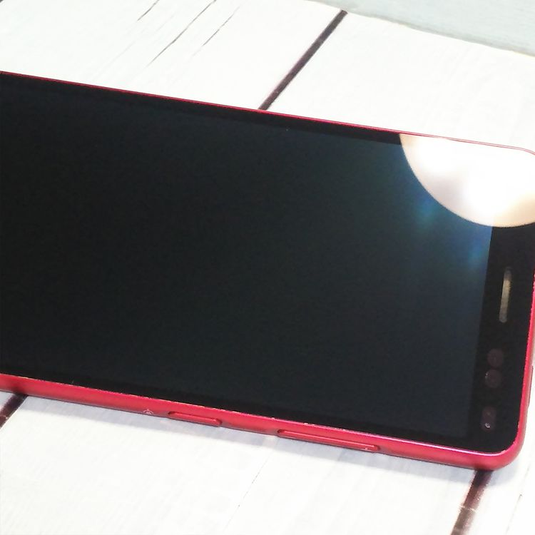 Y!mobile ������ ���󤿤󥹥ޥ�2+ A201KC ������ ��å�  594