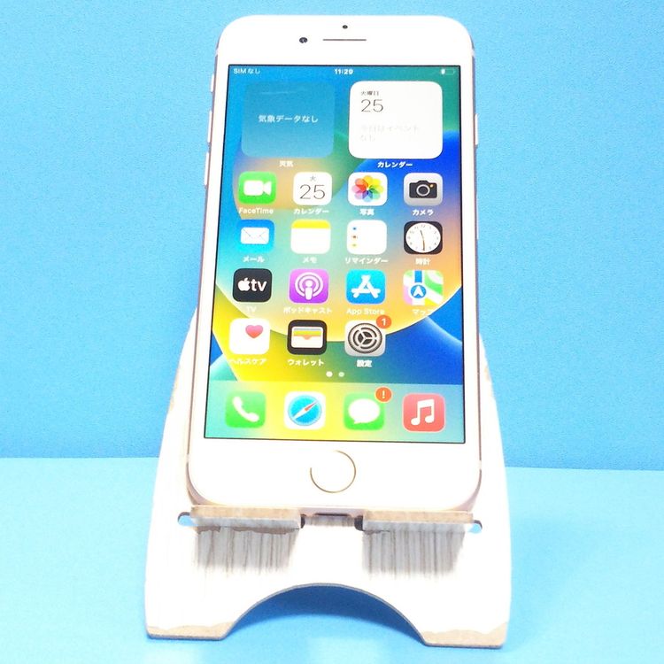 Softbank iPhone8 64GB �������  726