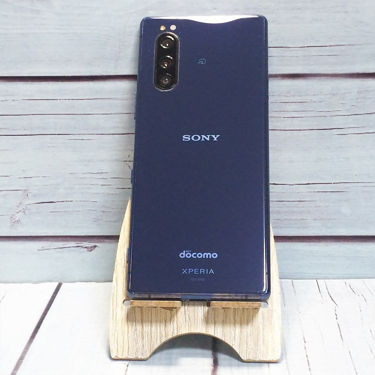 docomo Xperia5 SO-01M docomo �֥롼  484