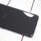 au Galaxy A20 SCV46 Black  693