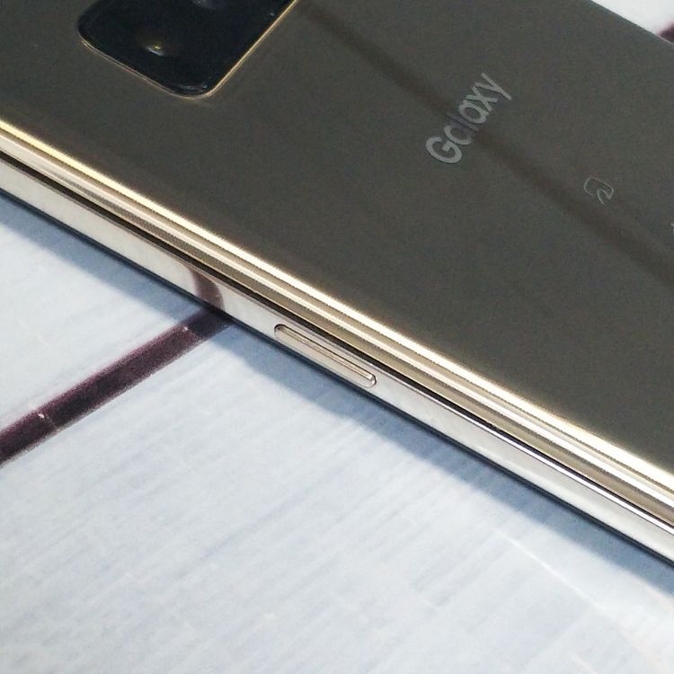 au Galaxy Note8 SCV37 �᡼�ץ르�����  509