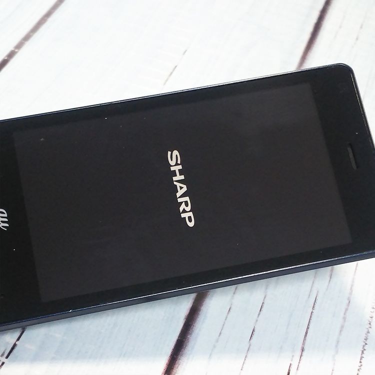 au SHARP AQUOS K SHF33 �ǥ����ץͥ��ӡ�  322