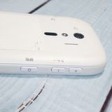 docomo �ٻ��� F-04J �餯�餯���ޡ��ȥե���4 �ۥ磻�� �� WHITE  985