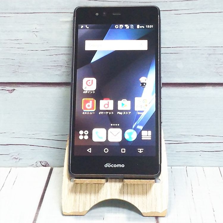 FUJITSU docomo arrows SV F-03H Black  115