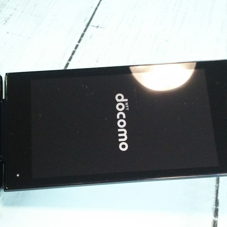 docomo SH-02L AQUOS SHARP �������� �֥�å�  553