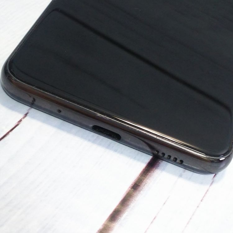 au Galaxy A20 SCV46 Black  937