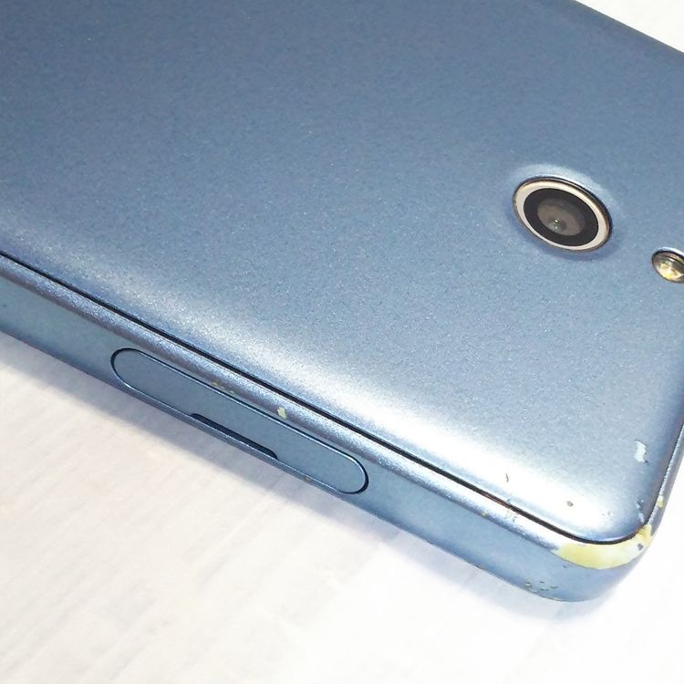 Y!mobile ������ ���󤿤󥹥ޥ� 705KC �饤�ȥ֥롼 [������]  645