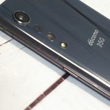 docomo LG VELVET L-52A �������饰�졼 [�����]  918