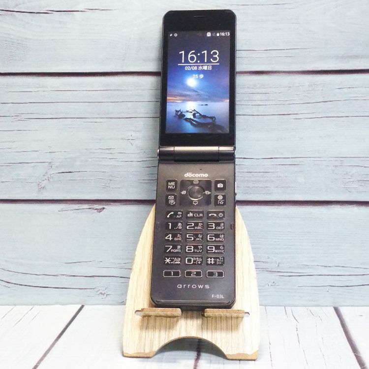 docomo arrows ٻ  F-03L ֥å  221