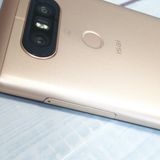 LG au isai Beat LGV34 GOLD �������  ���� 440