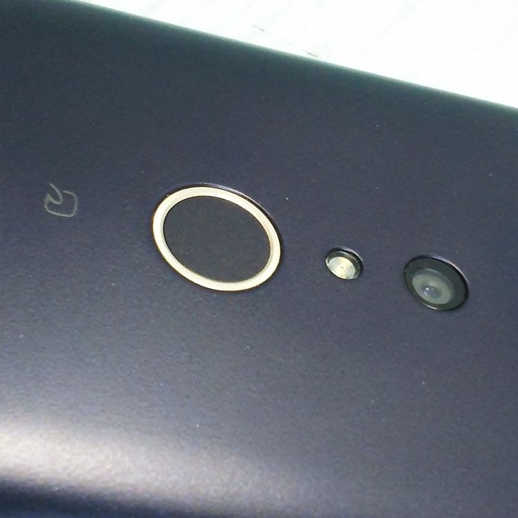 docomo arrows Be4 F-41A Black  440