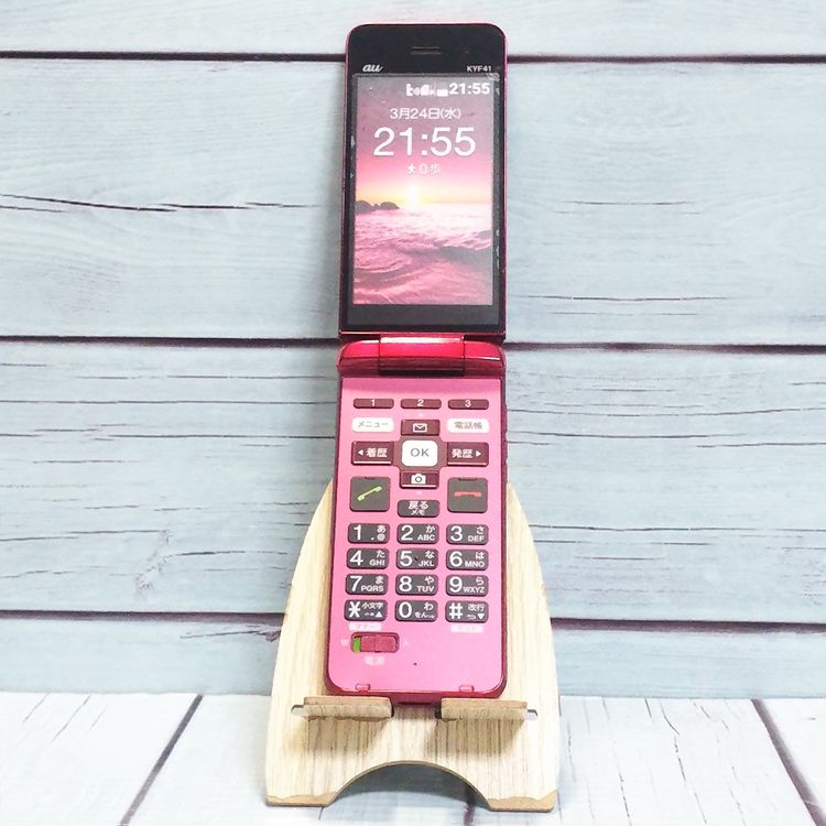 au ���󤿤󥱡����� ������ KYF41 �磻���å�  ���� 471