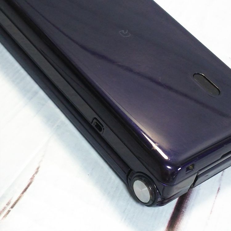 docomo SHARP �����쥹�������� SH-02K �֥롼�֥�å� �ͥ��ӡ�  579