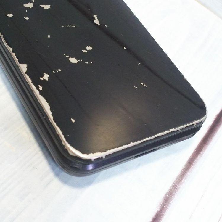 KYOCERA au GRATINA 4G BLACK KYF31  620