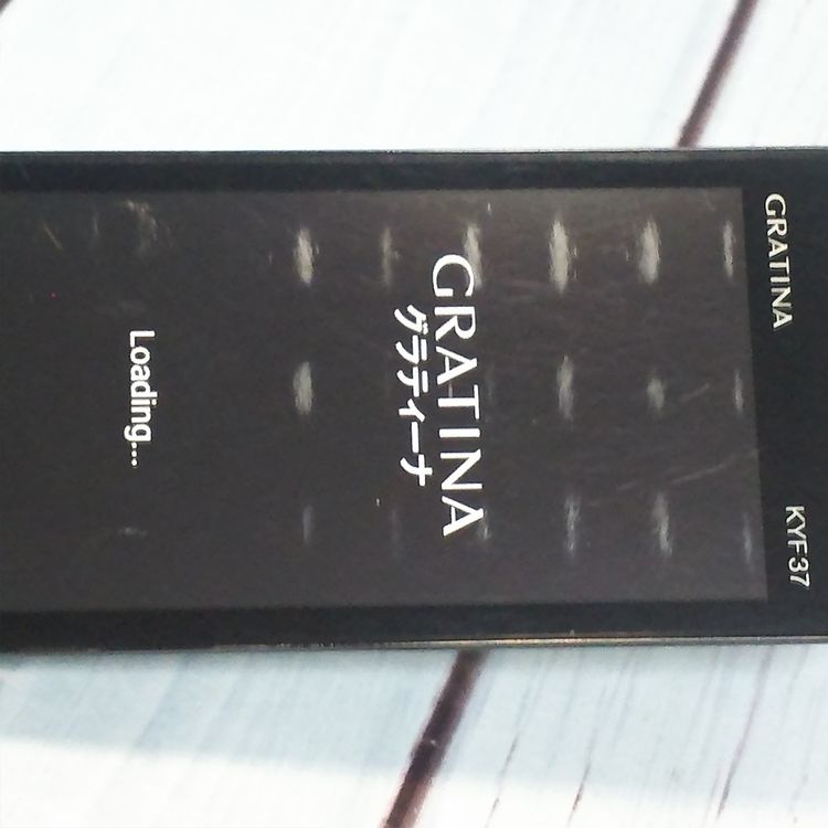 au KYOCERA GRATINA KYF37 ˡ�ͥ�ǥ� �����쥹��������  271