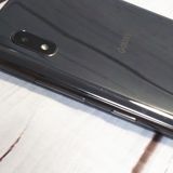 au Galaxy A20 SCV46 Black  659