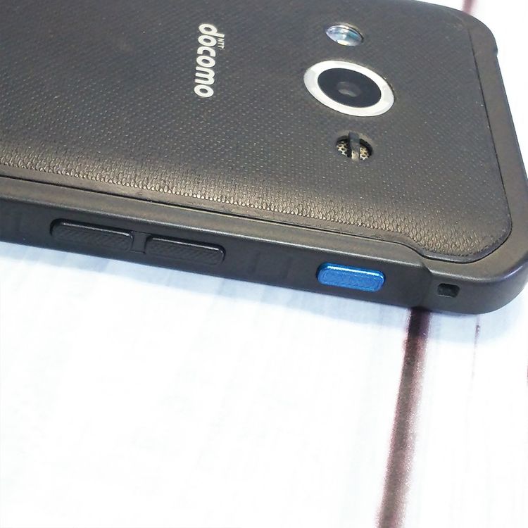 docomo Galaxy Active neo SC-01H �֥�å�  606