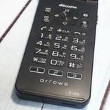 docomo arrows �ٻ��� �������� F-03L �֥�å�  142