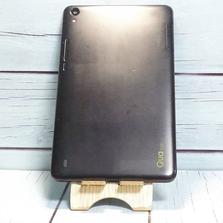 au KYOCERA Qua tab QZ8 �⥫�֥�å� KYT32  377