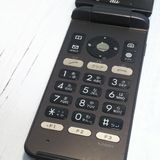 KYOCERA au GRATINA 4G BLACK KYF31  519