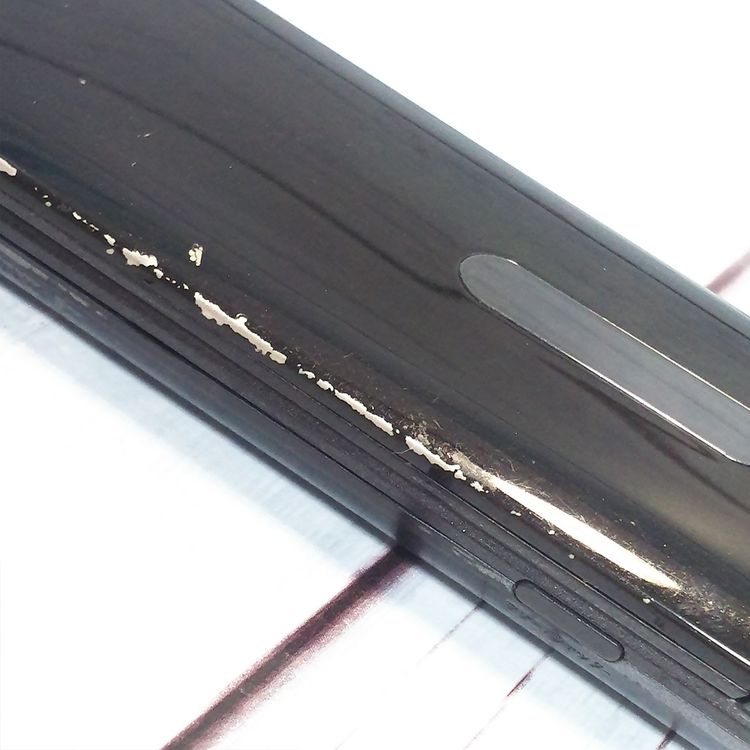 KYOCERA au GRATINA 4G BLACK KYF31  592