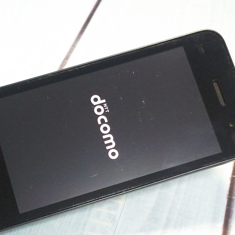 docomo DIGNO ������ �������� �١����å� KY-41B �֥�å�  124