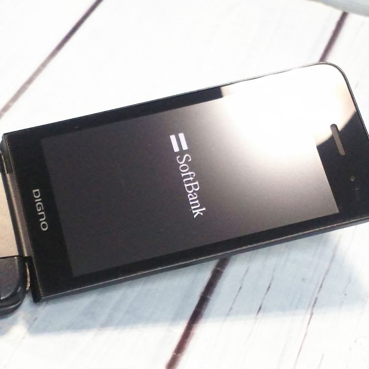 Softbank ������ 902KC DIGNO ��������3 �֥�å� [������]  362