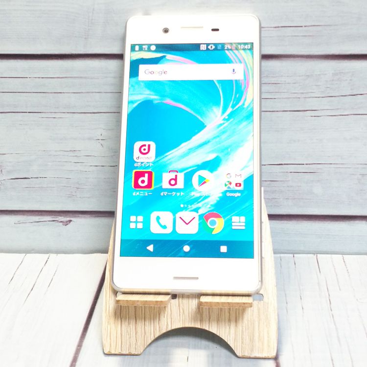 docomo Xperia X Performance SO-04H �ۥ磻�� ����С�  774