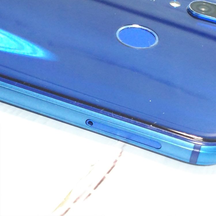 Huawei au  P20 lite HWV32 Klein Blue  264