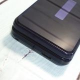 docomo SHARP �����쥹�������� SH-02K �֥롼�֥�å� �ͥ��ӡ�  350