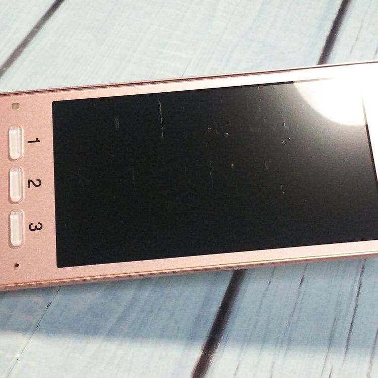 KYOCERA au KYF36 ���󤿤󥱡����� PINK  769