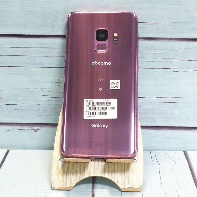 docomo SC-02K Galaxy S9 �ѡ��ץ�  152