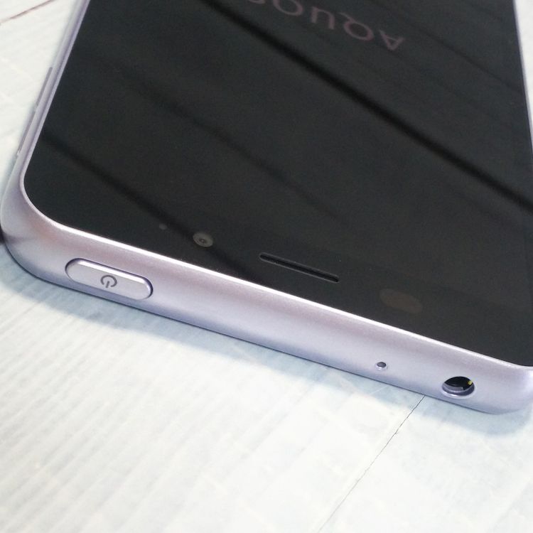 SHARP Softbank ����ץ륹�ޥ�3 509SH �饤��å�����С�  ���� 015