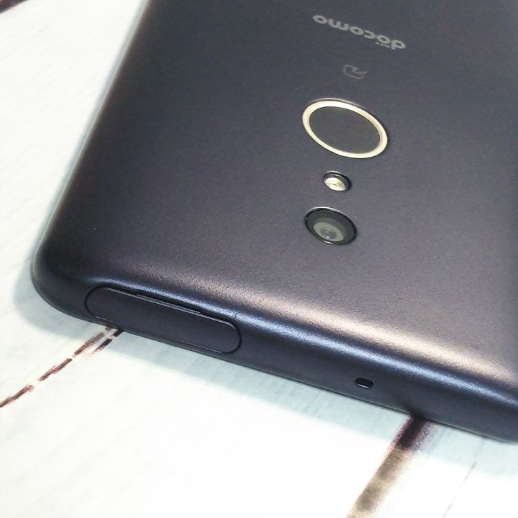 docomo arrows Be4 F-41A Black  768