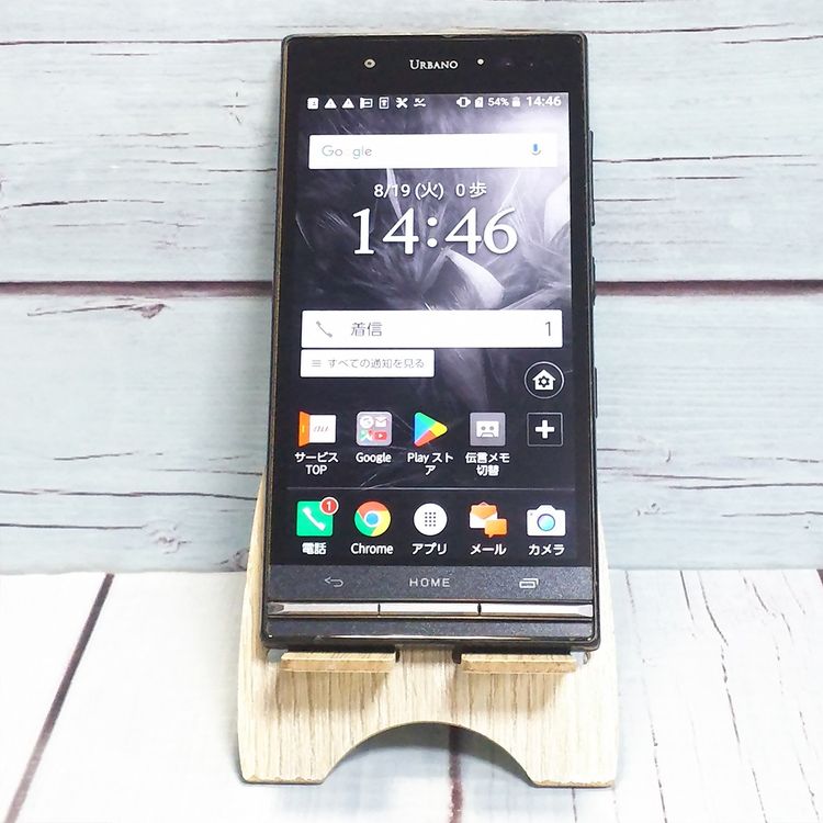 KYOCERA au URBANO V03 (KYV38) ֥å  775