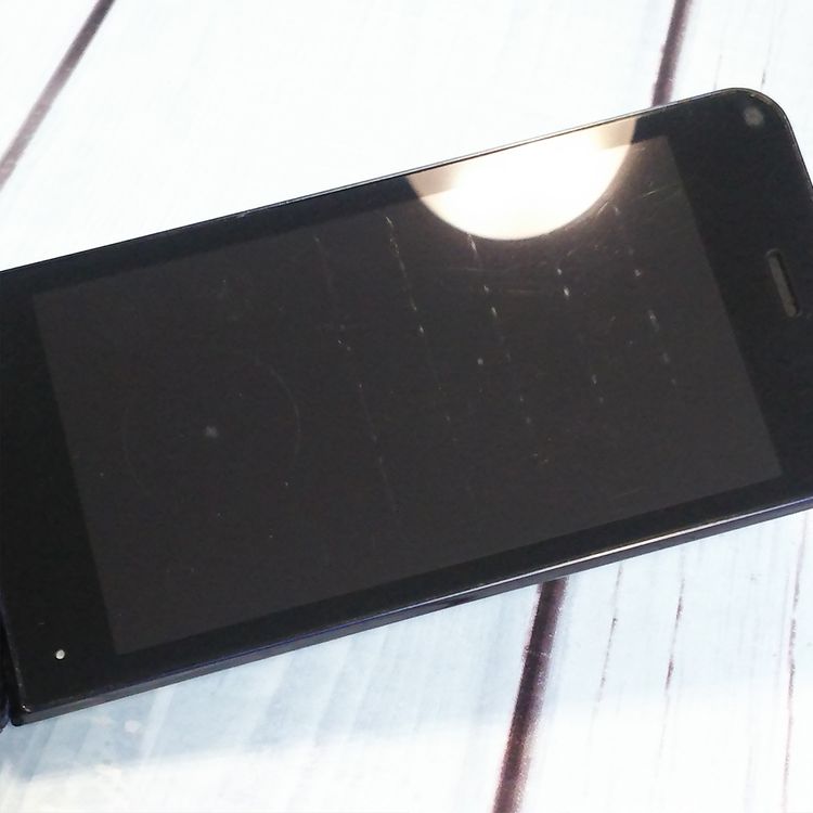 docomo AQUOS SH-01J �֥롼�֥�å� �ͥ��ӡ� �������� SHARP  661