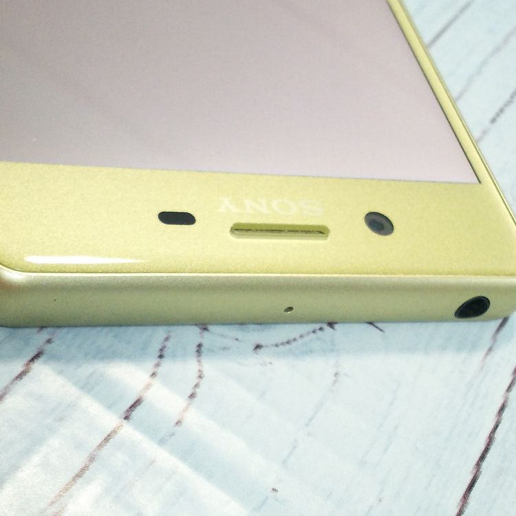 SoftBank Xperia X Performance 502SO �饤�ॴ����� 324