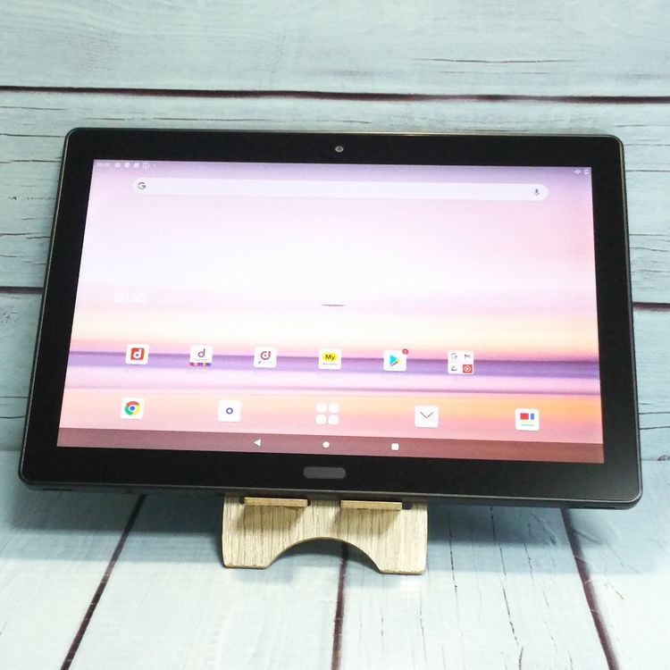 docomo dtab d-41A SHARP Android֥å ֥å  983