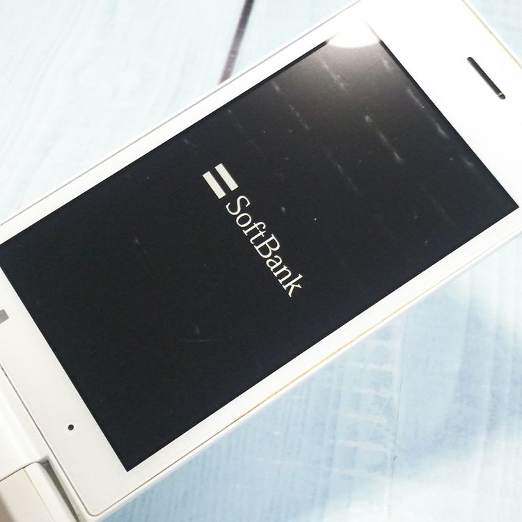 SoftBank ������ DIGNO�������� 501KC �ۥ磻��  025