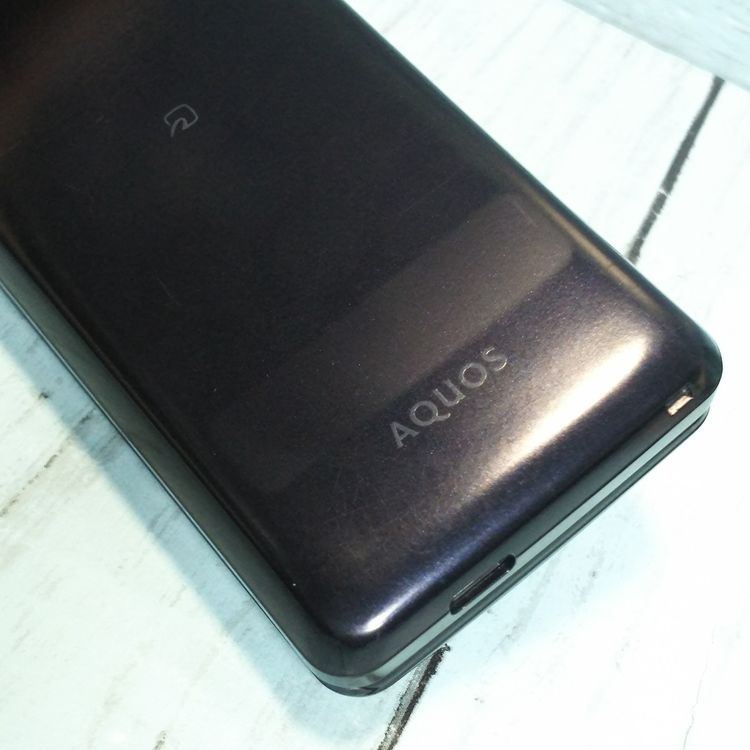 docomo SH-02L AQUOS SHARP �������� �֥�å�  786