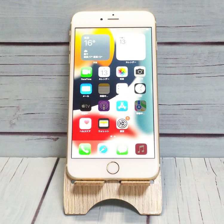 docomo iPhone6s Plus 64GB �������  835