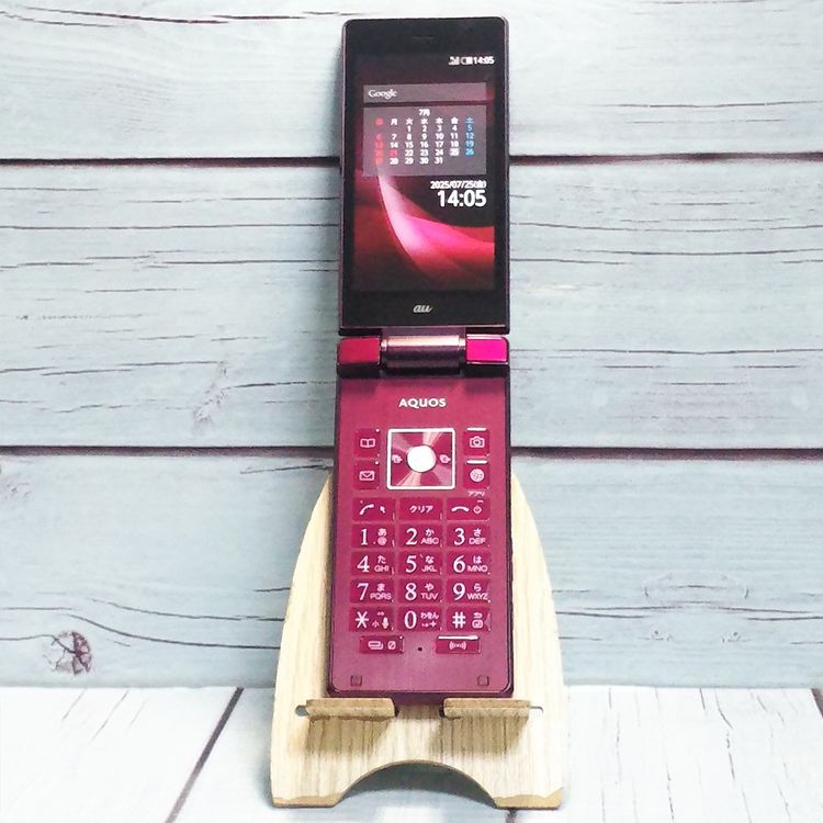 SHARP au AQUOS K SHF32 ܥɡ ѡץ    865