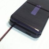 docomo SHARP �����쥹�������� SH-02K �֥롼�֥�å� �ͥ��ӡ�  175