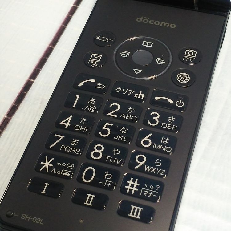 docomo SH-02L AQUOS SHARP �������� �֥�å�  349