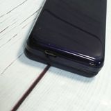 docomo SHARP �����쥹�������� SH-02K �֥롼�֥�å� �ͥ��ӡ�  402