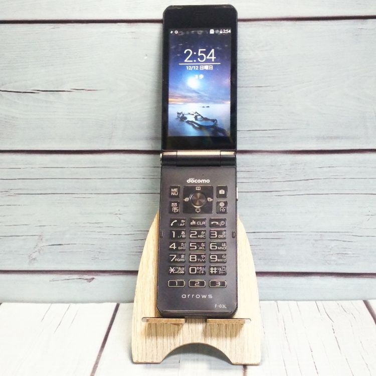 docomo arrows �ٻ��� �������� F-03L �֥�å� [������]  728