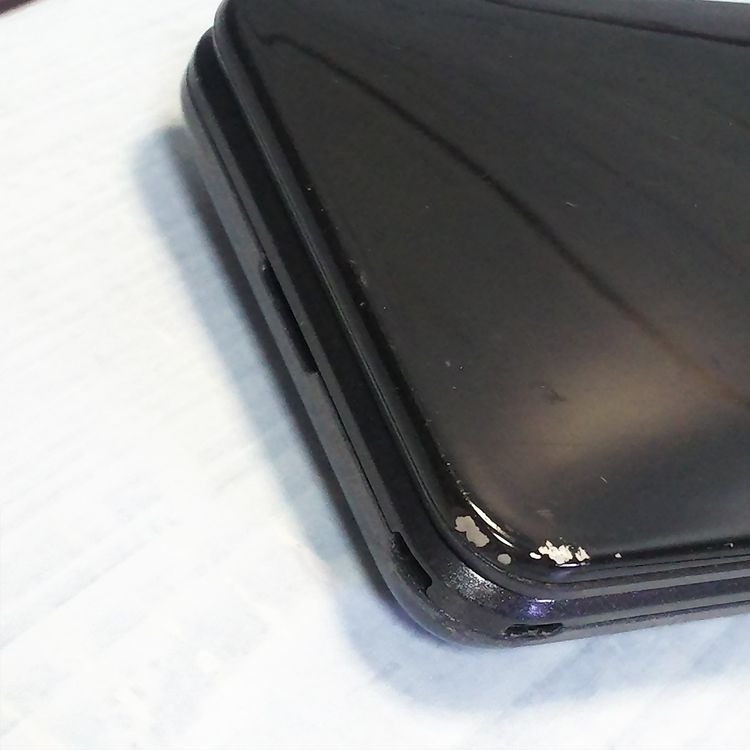 KYOCERA au GRATINA 4G BLACK KYF31  085